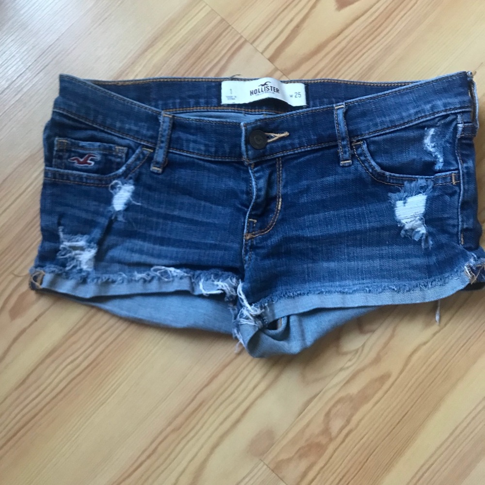 Hollister shorts